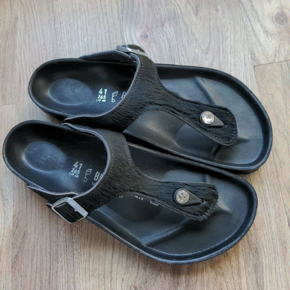 Birkenstock Gizeh Sandals - Picture 5 of 12